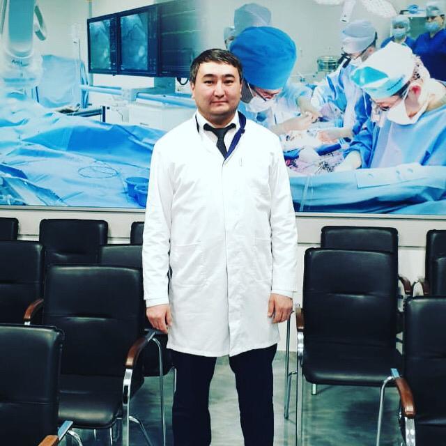 ahmedzhanov